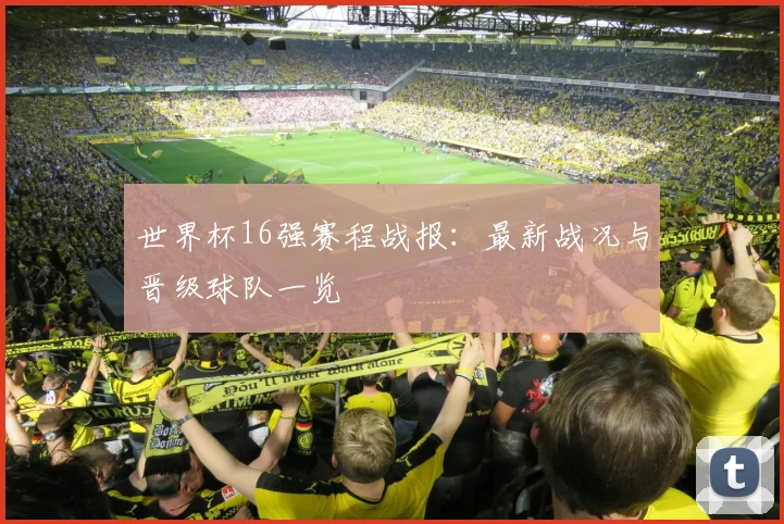 世界杯16强赛程战报：最新战况与晋级球队一览